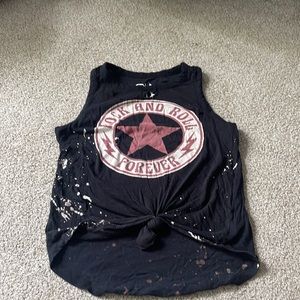 Rock and Roll Tank top